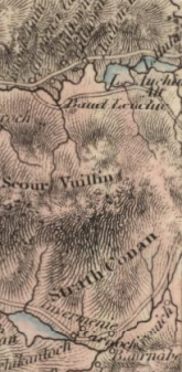 Arrowsmith Map 1807 Part 2